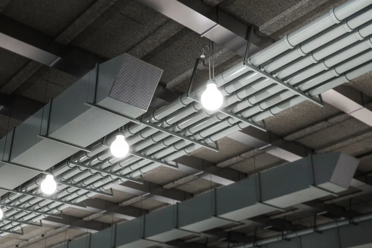 Aydınlatma Busbar Sistemleri