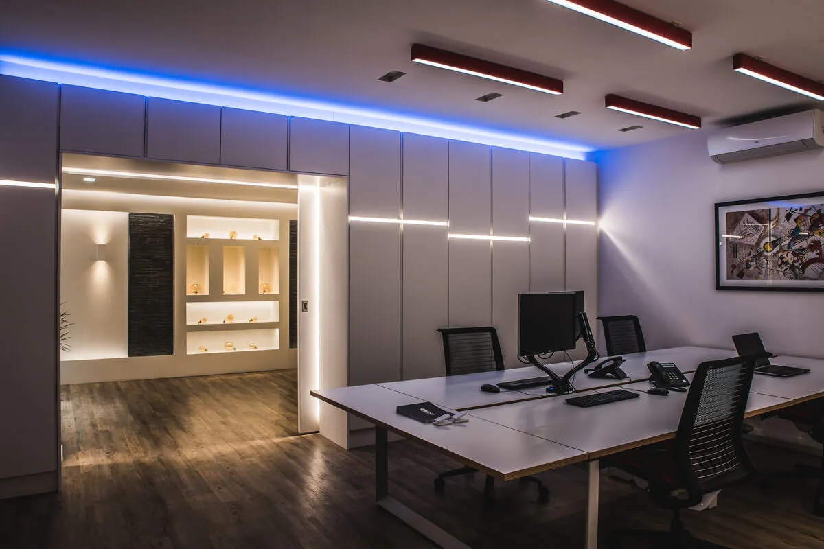 Led Aydınlatma Şirketleri