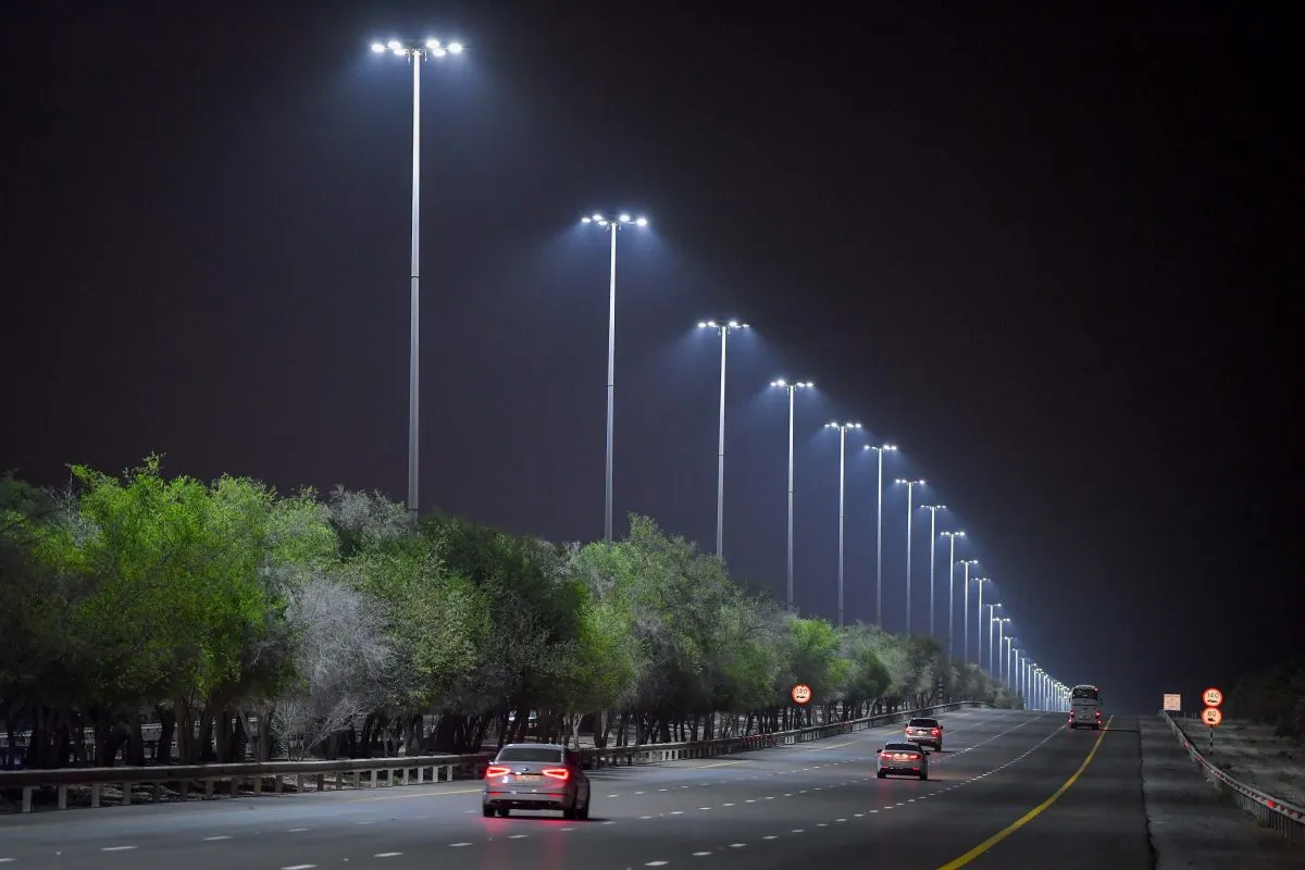 Led Yol Aydınlatma