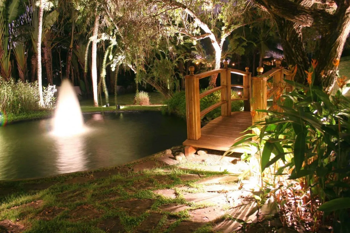 Park Bahçe Armatürleri