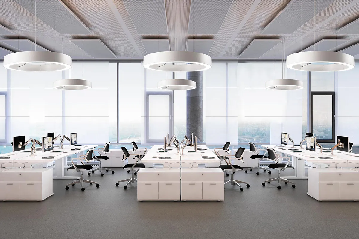 Ofis Aydınlatma Avize
