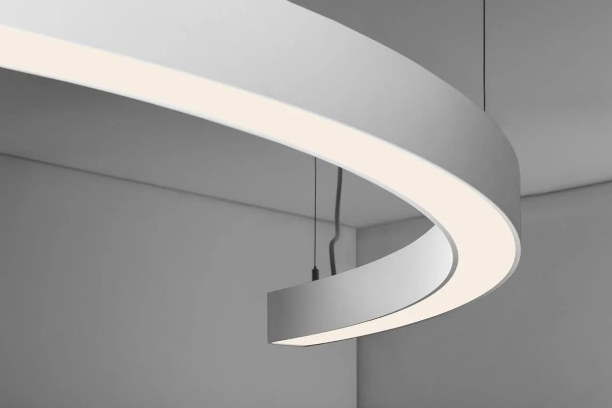 Led Lineer Armatür
