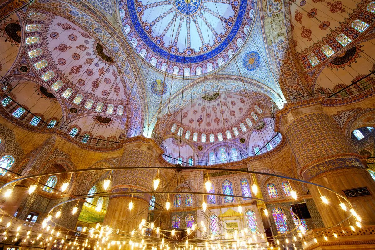 Cami Aydınlatma