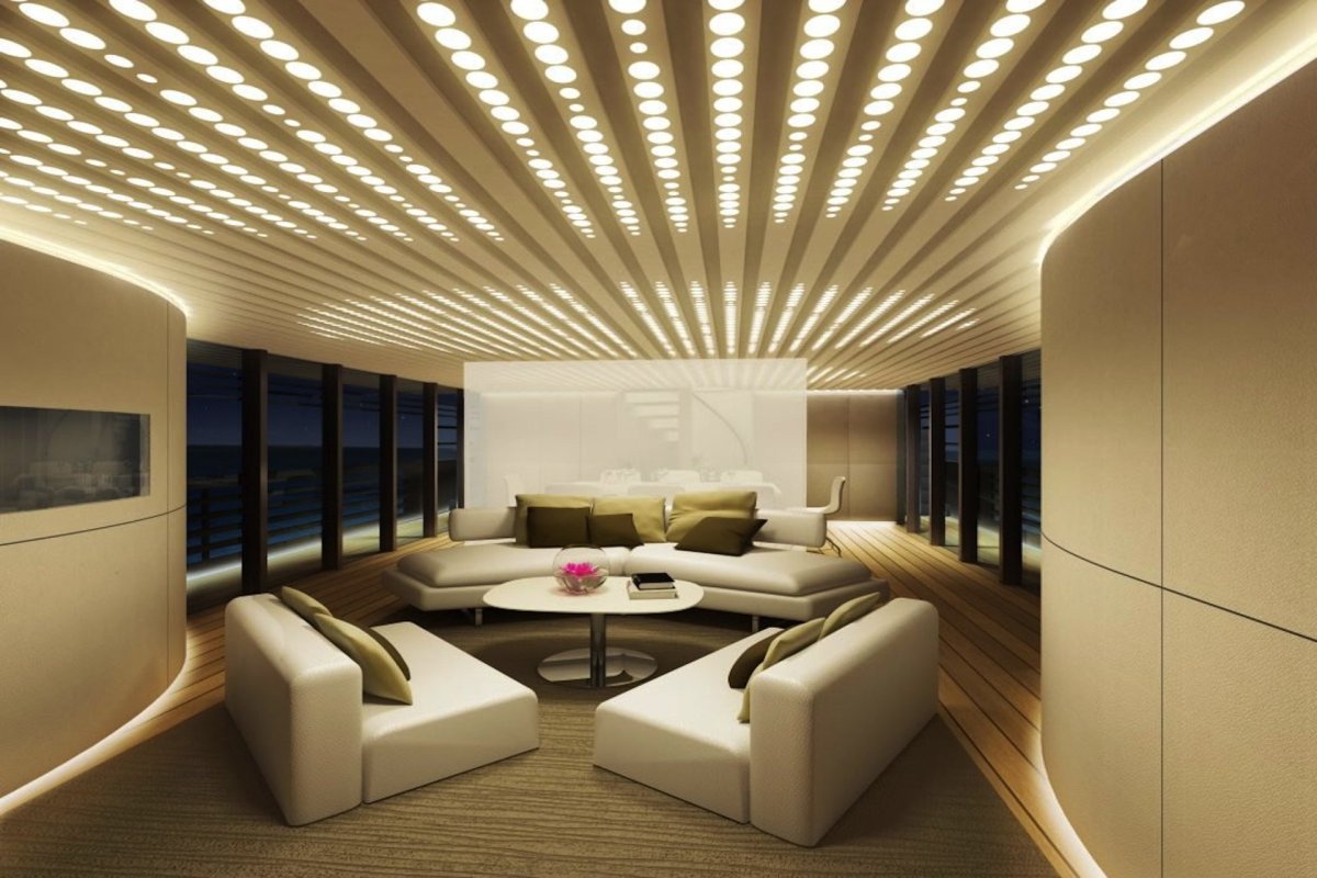 Led İle Ev Aydınlatma