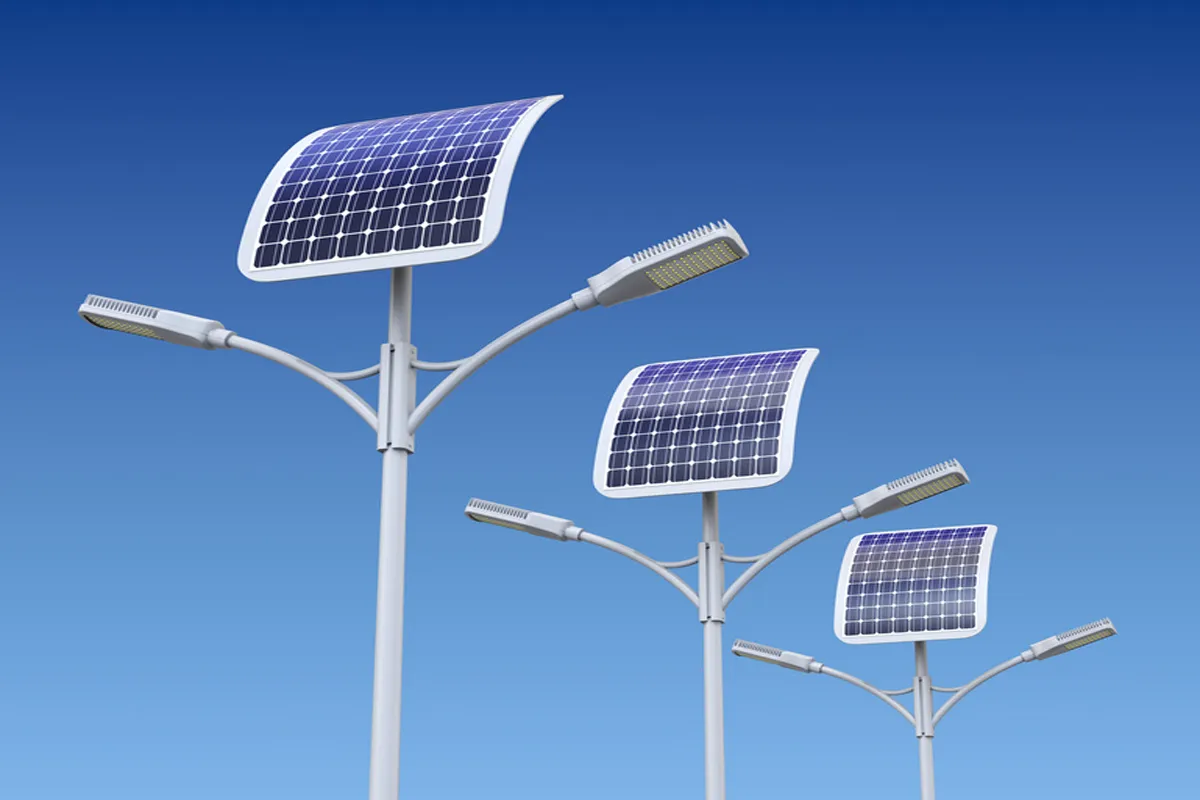 Solar Enerji Lambaları