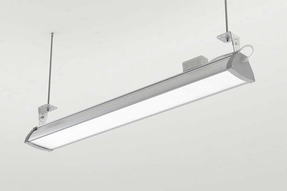 Endüstriyel Led Armatür