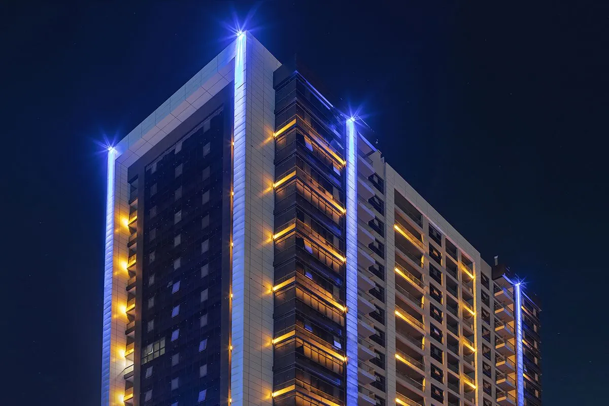 Apartman Aydınlatması