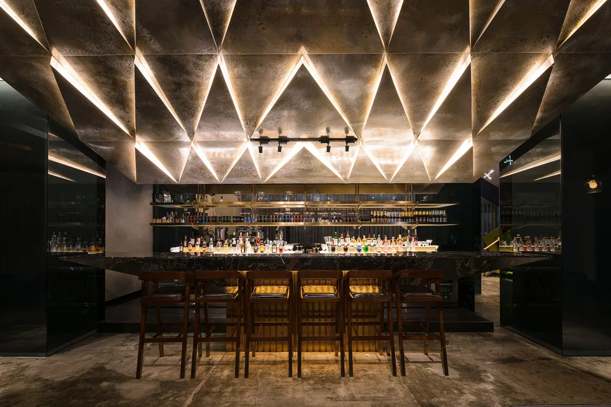 Bar Aydınlatma Sistemleri