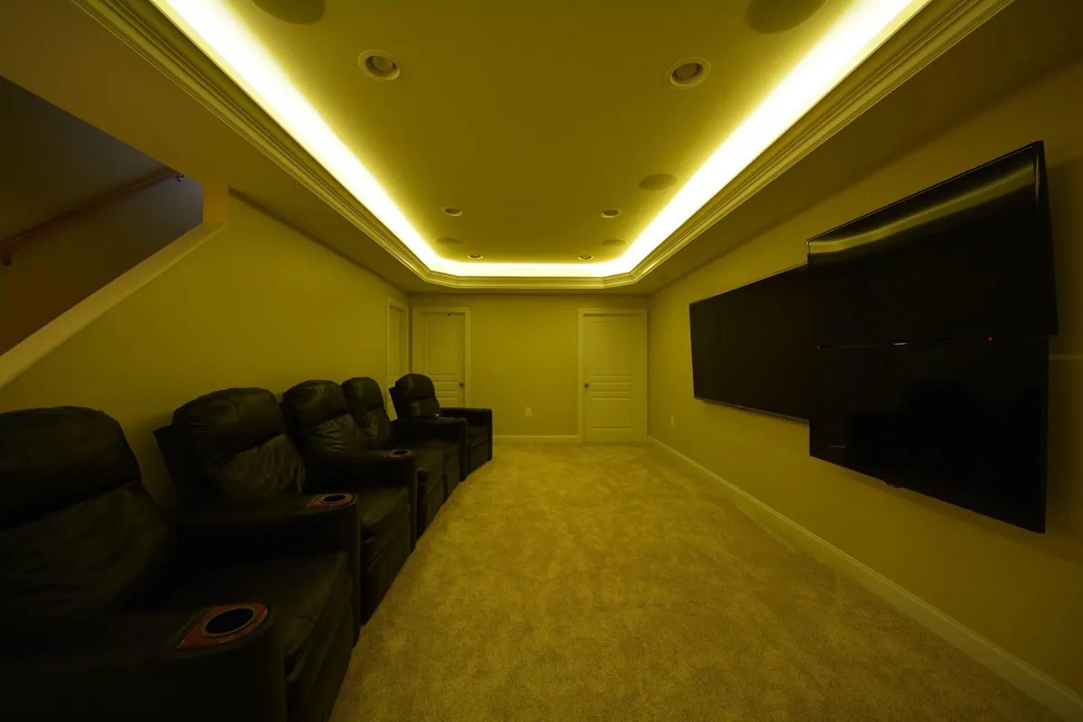 Gizli Led Aydınlatma