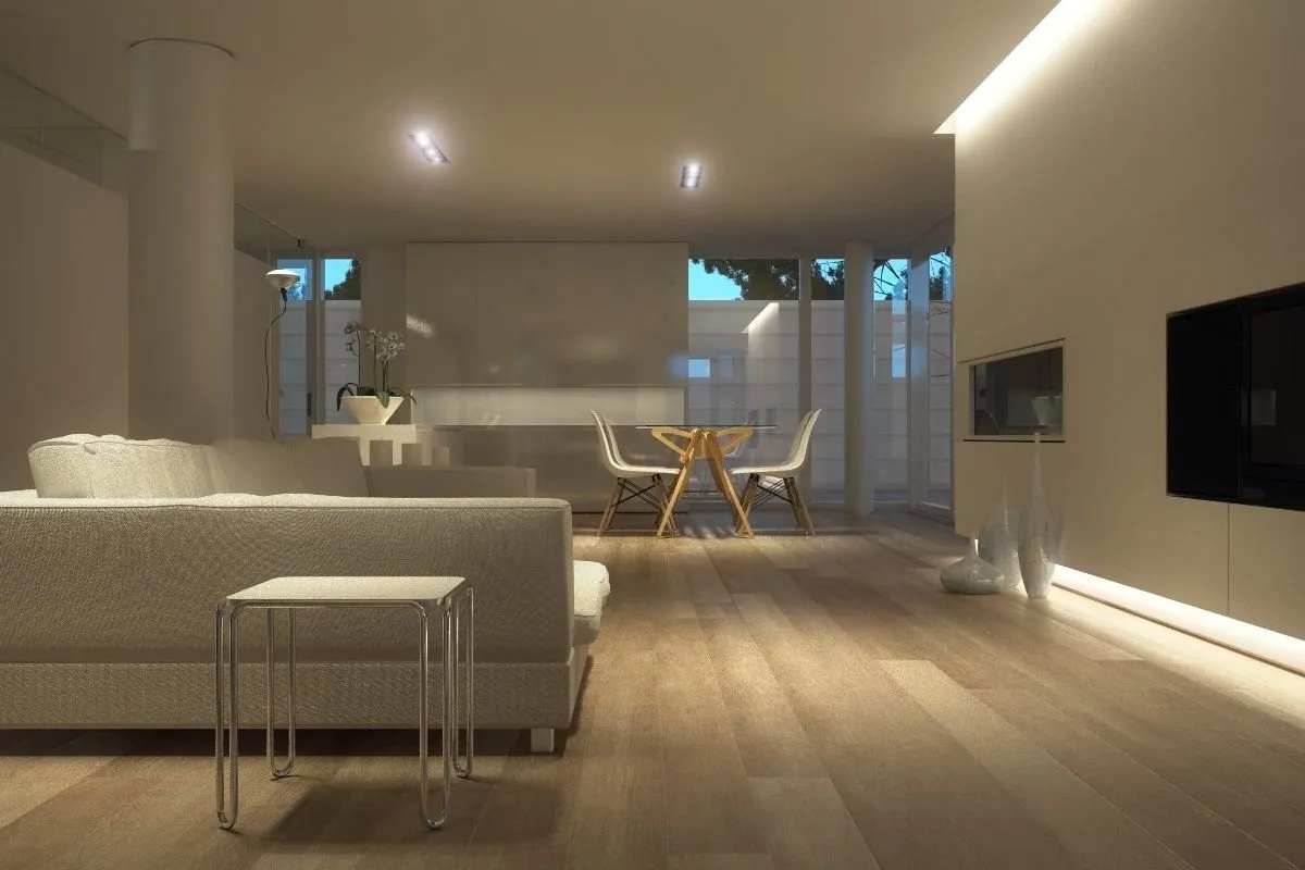 Kanallı Led Aydınlatma