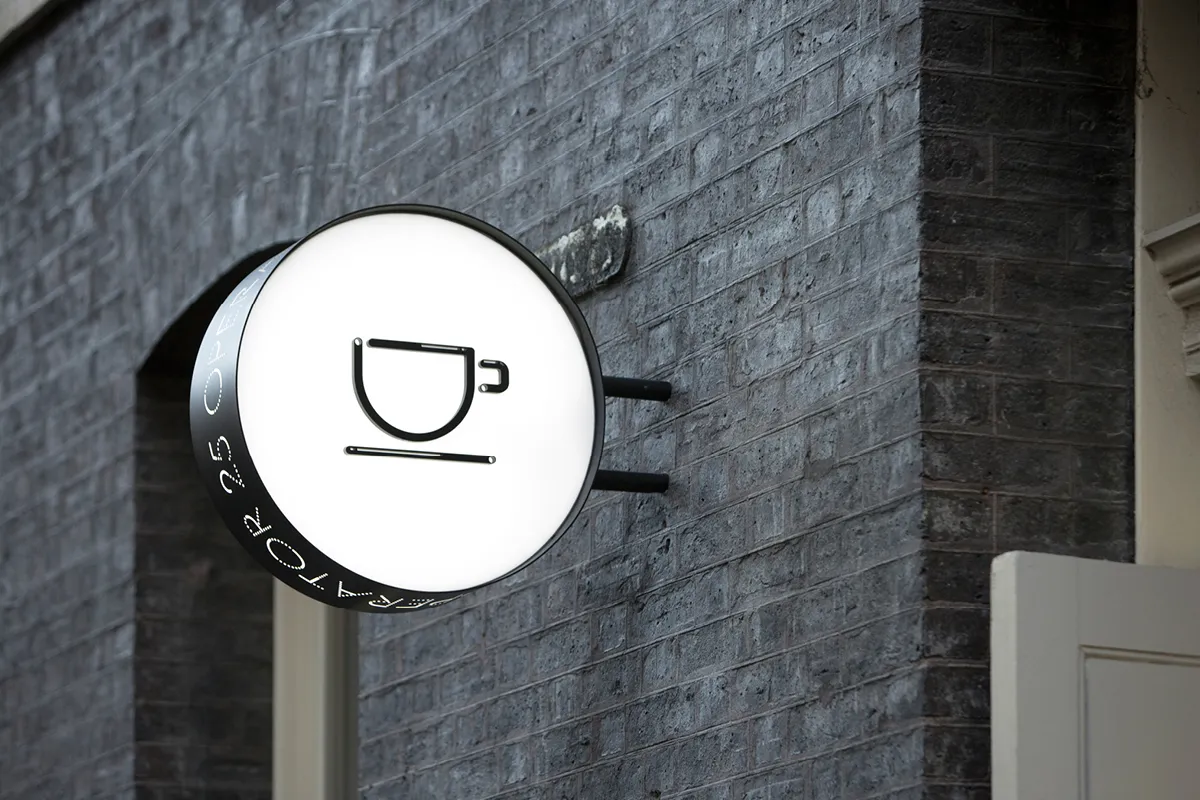 Dekoratif Kafe Duvar Işıklandırma