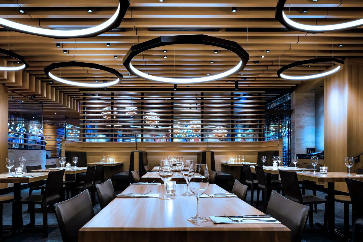 Dekoratif Kafe Led Lamba