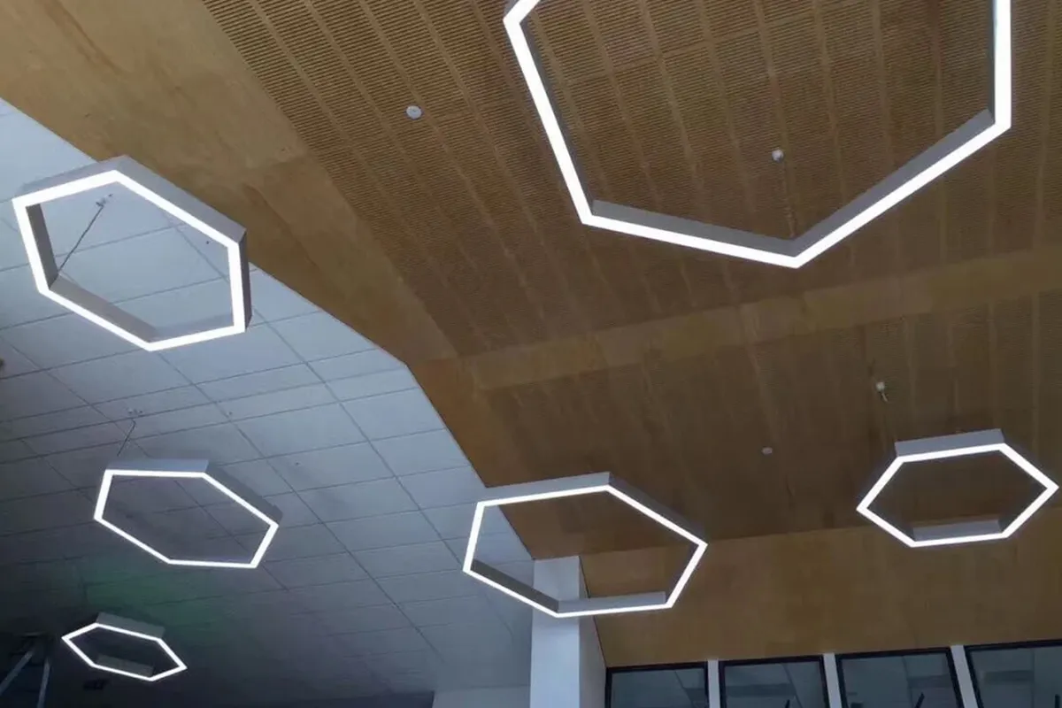 Dekoratif Kafe Led Işık
