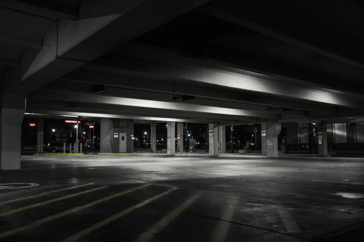 Dekoratif Otopark Gömme Işık