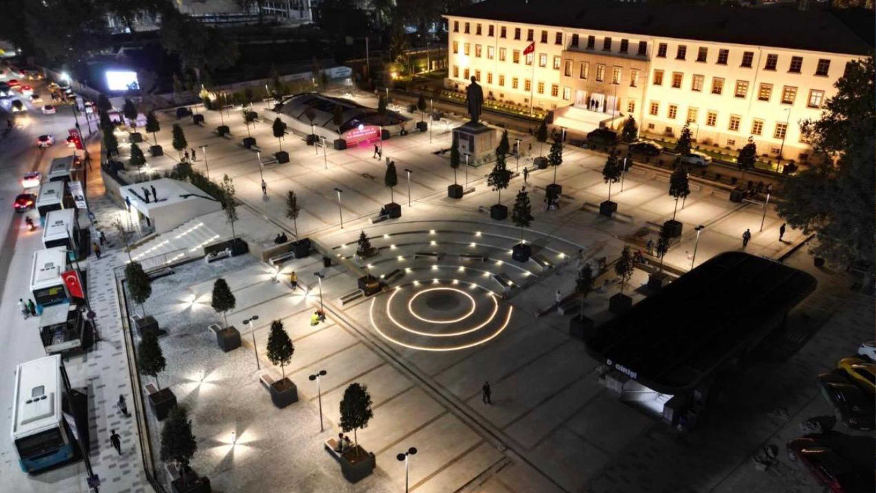 Malatya İnönü Meydanı