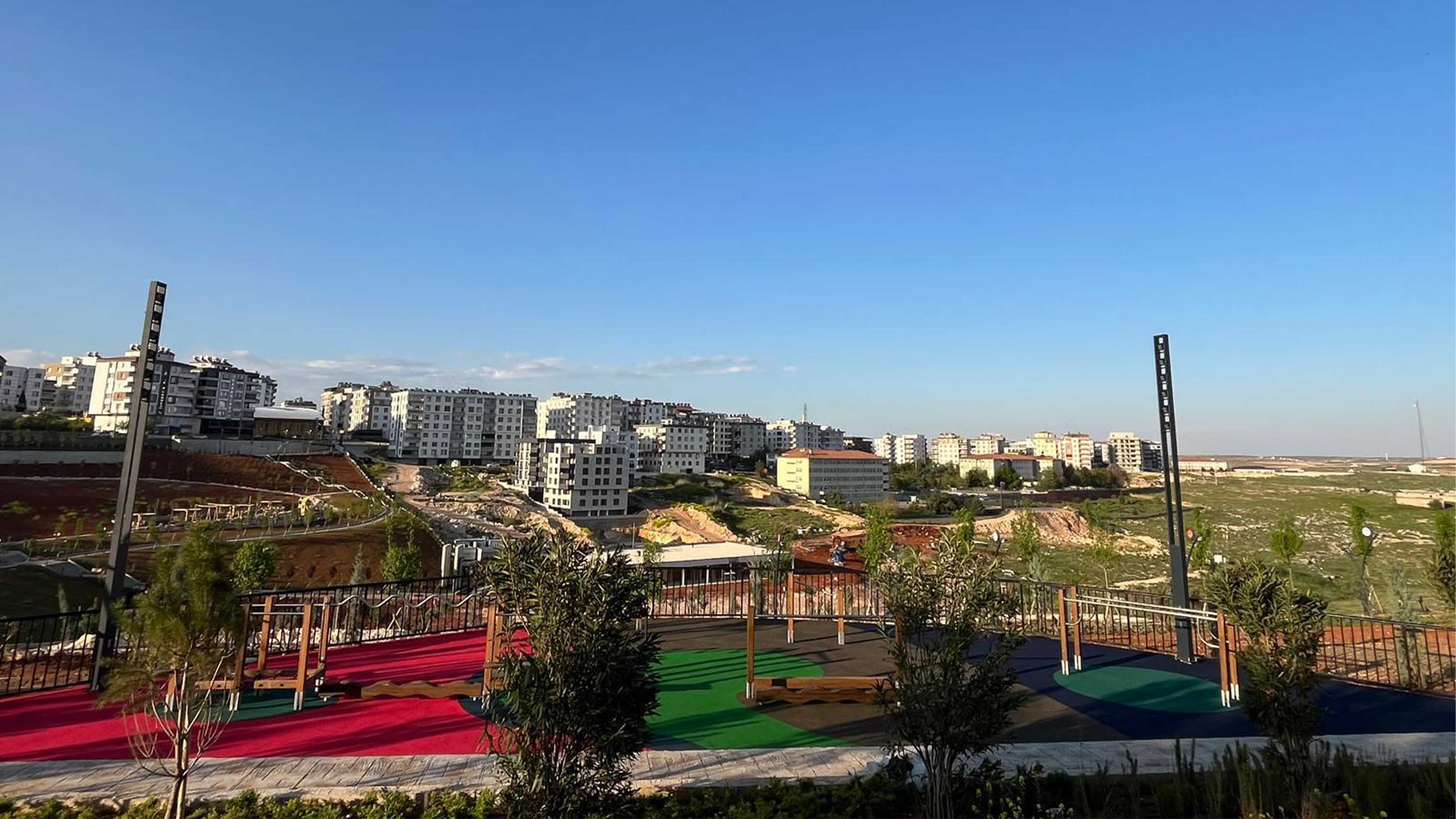 Halfeti Millet Bahçesi